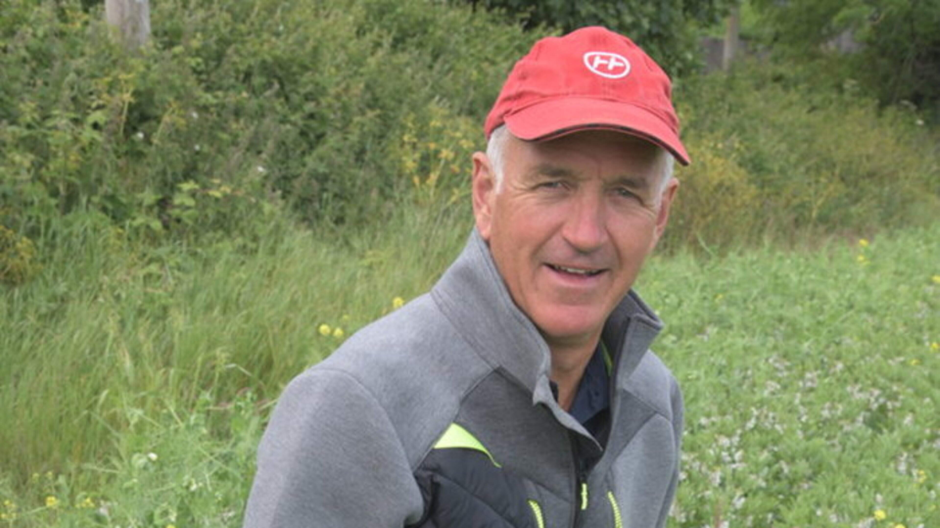 Open day at Wicklow farm to showcase future of organic food production and machinery innovation